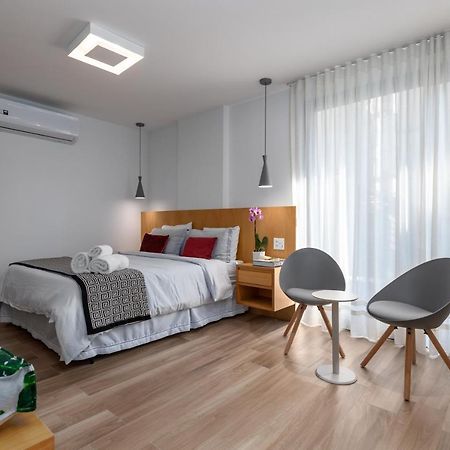 Unhotel - Aluguel De Apartamento Por Temporada Em Ipanema, Perto Da Praia リオデジャネイロ エクステリア 写真