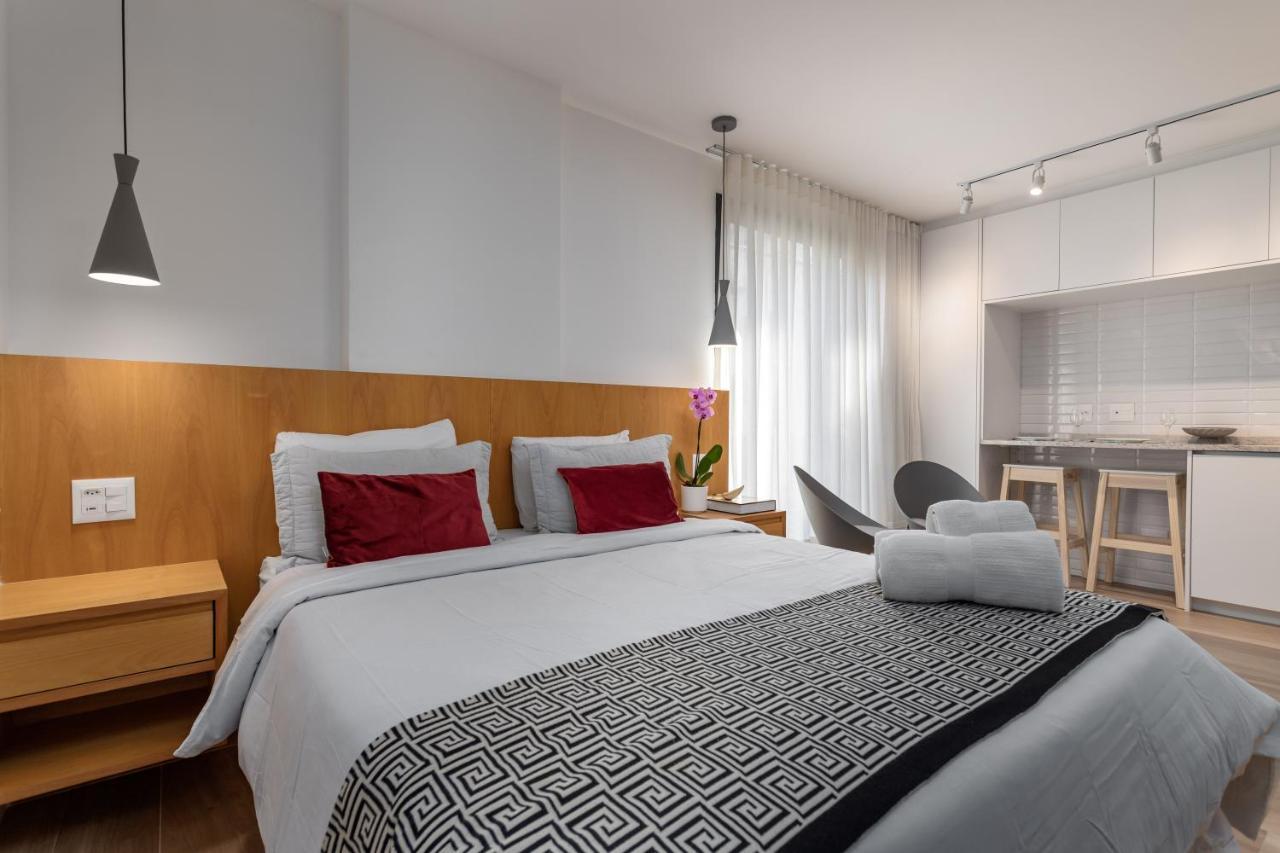 Unhotel - Aluguel De Apartamento Por Temporada Em Ipanema, Perto Da Praia リオデジャネイロ エクステリア 写真