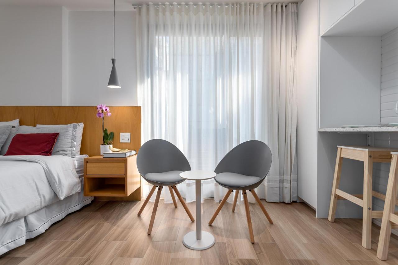 Unhotel - Aluguel De Apartamento Por Temporada Em Ipanema, Perto Da Praia リオデジャネイロ エクステリア 写真