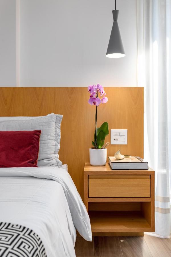 Unhotel - Aluguel De Apartamento Por Temporada Em Ipanema, Perto Da Praia リオデジャネイロ エクステリア 写真