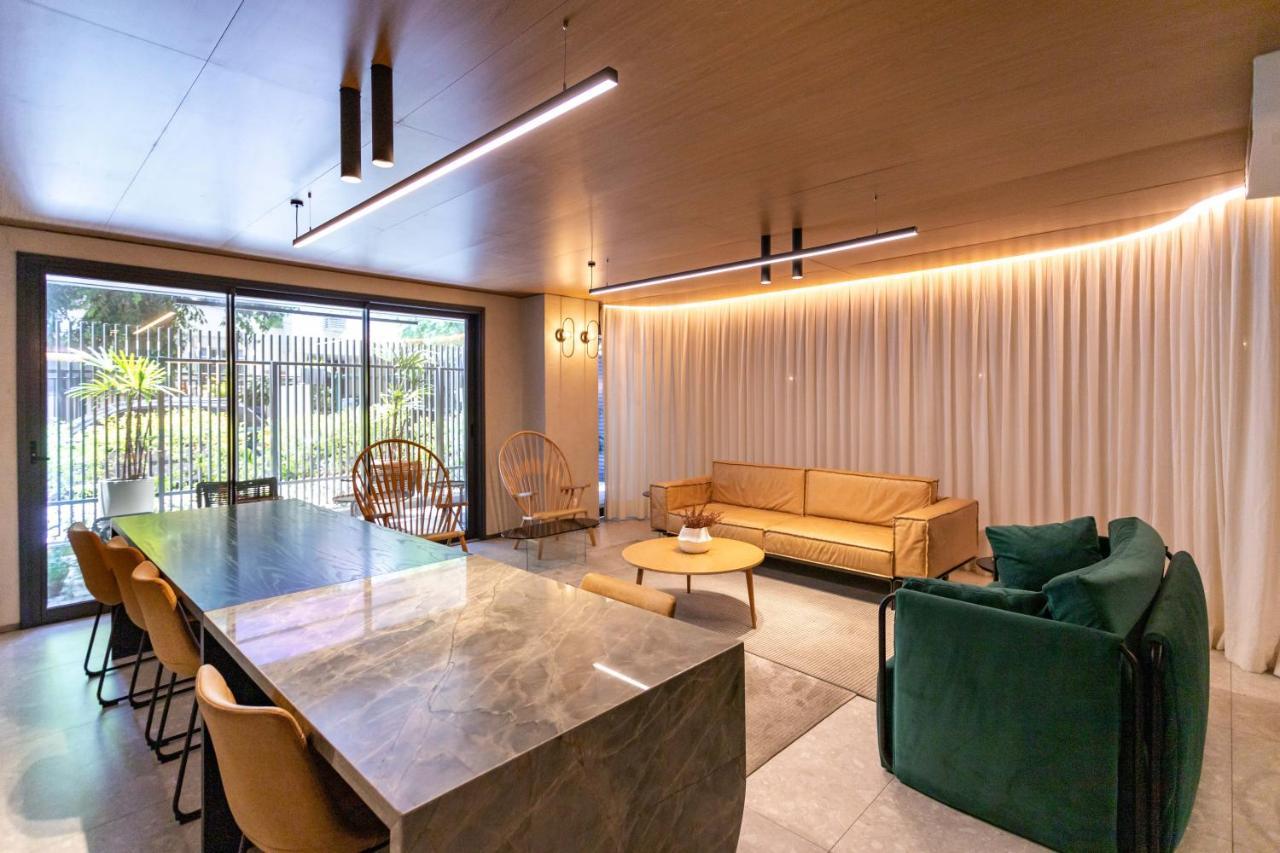 Unhotel - Aluguel De Apartamento Por Temporada Em Ipanema, Perto Da Praia リオデジャネイロ エクステリア 写真
