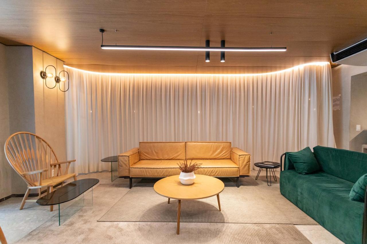 Unhotel - Aluguel De Apartamento Por Temporada Em Ipanema, Perto Da Praia リオデジャネイロ エクステリア 写真